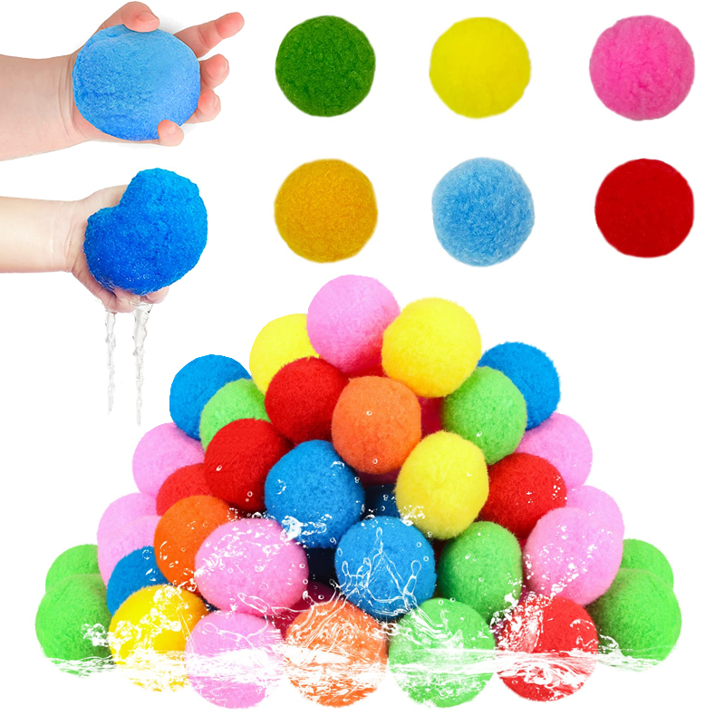 Aquatic Sports - Schneebälle/Wasserbälle Kinder Sommer Outdoor Sport Spielzeug
