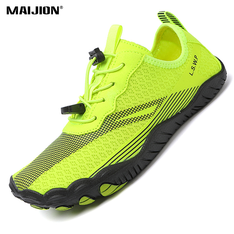 Aquatic Sports - Barfuß-Strand-Watsschuhe Unisex Atmungsaktive Schnelltrocknende Wasserschuhe Leichte