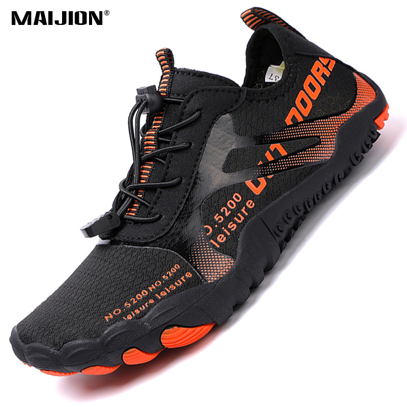 Aquatic Sports - Leichte, rutschfeste Watschuhe, Unisex, atmungsaktiver Aquasneaker,