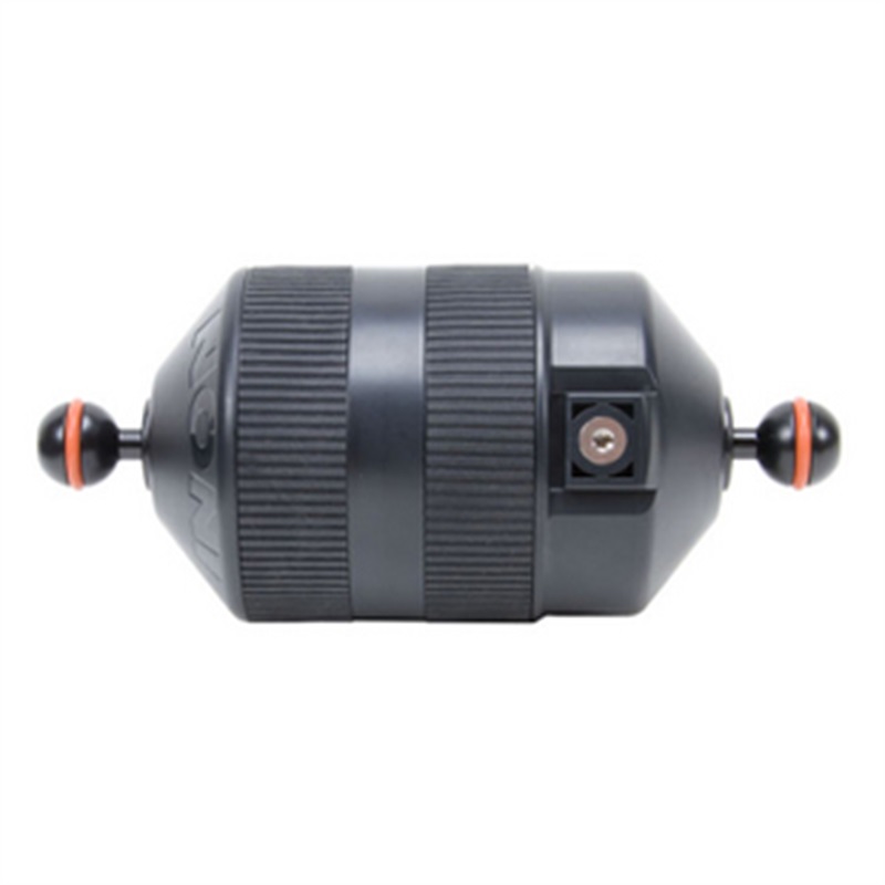 Underwater Flashlight - INON Mega Float Arm Connector Auftrieb,
