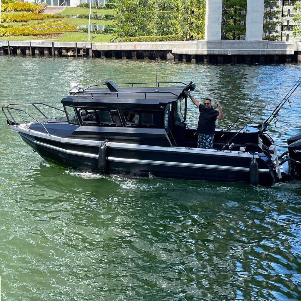 Fischerboot 18 Fuß Aluminium m – Aquatic Sports Bewertung und Preis