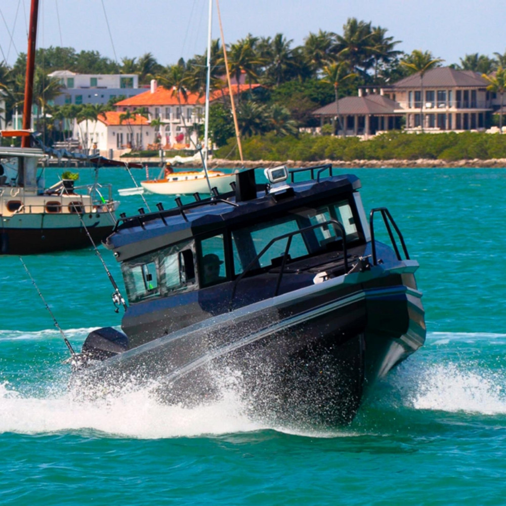Fischerboot 18 Fuß Aluminium m – Aquatic Sports Bewertung und Preis