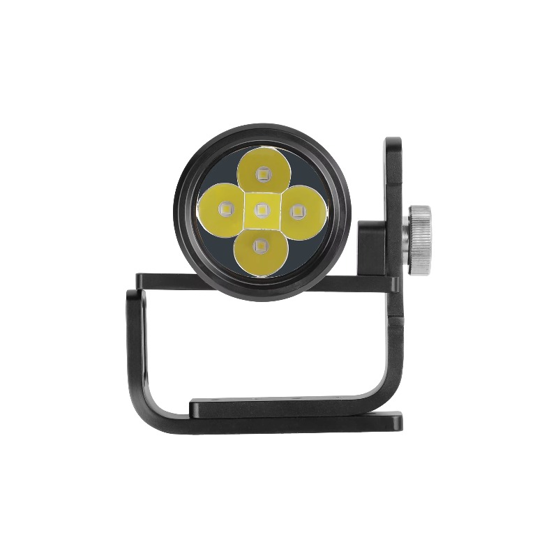4500LM Tauch-LED-Lampe 200m Un – Underwater Flashlight Bewertung und Preis