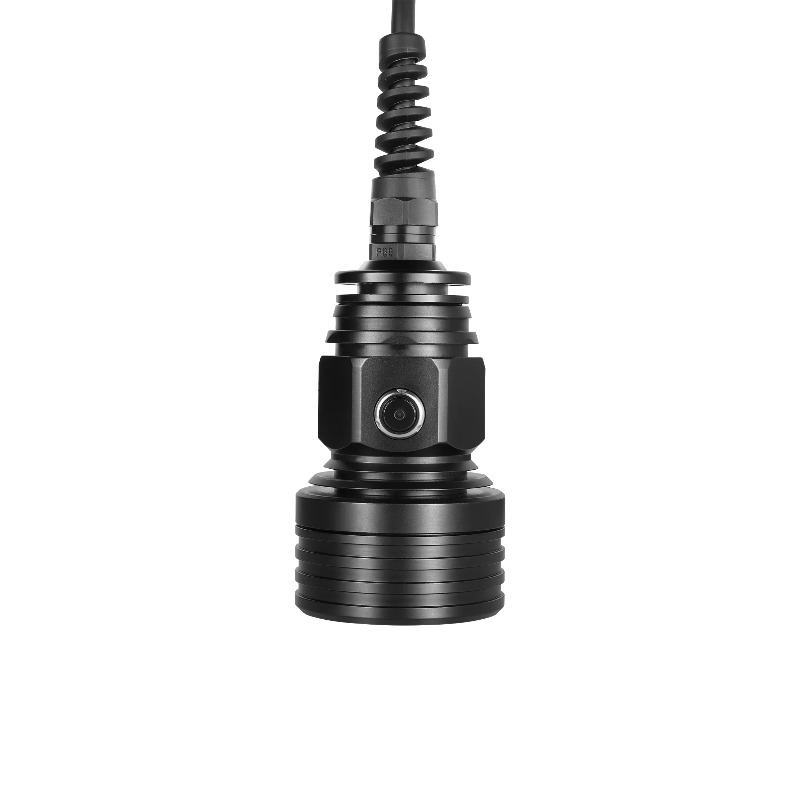 4500LM Tauch-LED-Lampe 200m Un – Underwater Flashlight Bewertung und Preis