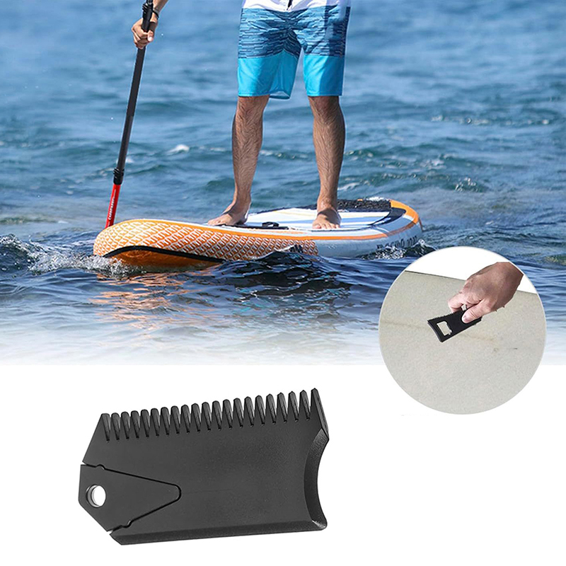 Surfbrett Wachs Kamm Mit Fin S – Surfboard Wax Tropical Bewertung und Preis