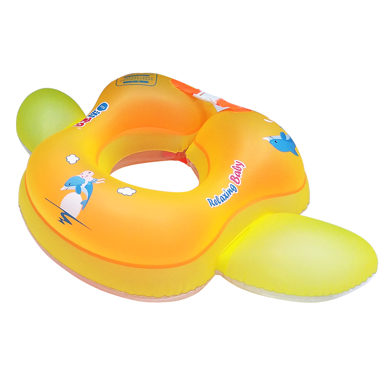 Aufblasbarer Baby-Schwimmring  – Aquatic Sports Bewertung und Preis
