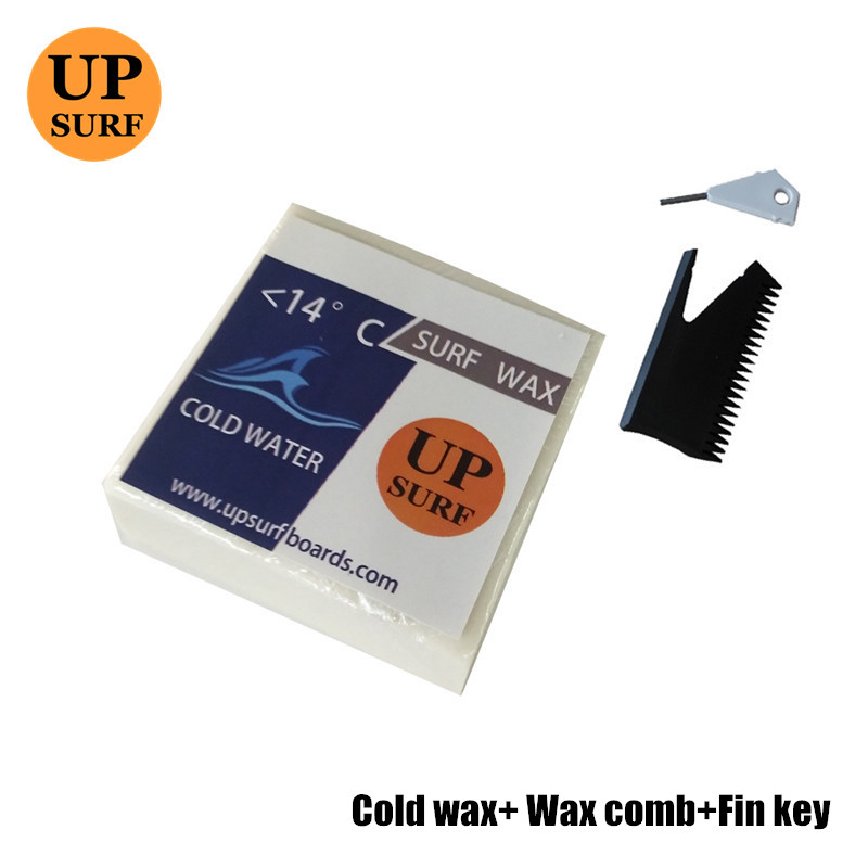Surf wachs/Surf wachs kamm/Flo – Surfboard Wax Tropical Bewertung und Preis
