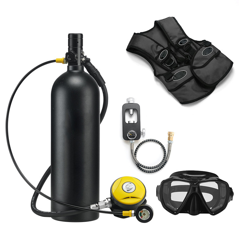 Tauchflaschen-Set, tragbar, 2  – Underwater Flashlight Bewertung und Preis