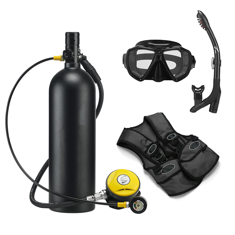 Tauchflaschen-Set, tragbar, 2  – Underwater Flashlight Bewertung und Preis