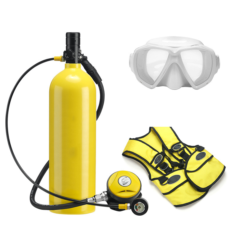 Tauchflaschen-Set, tragbar, 2  – Underwater Flashlight Bewertung und Preis