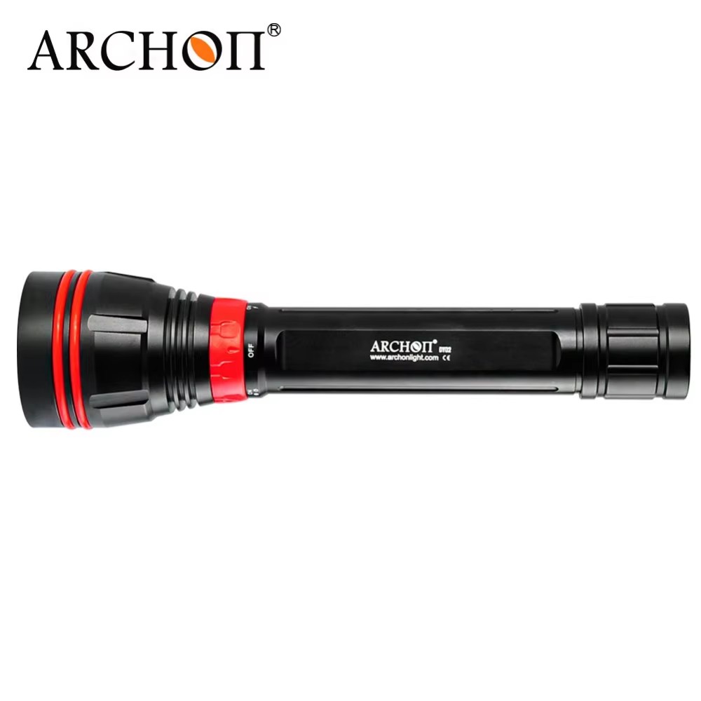 4000LM 4-LED 100M Wasserdichte – Underwater Flashlight Bewertung und Preis