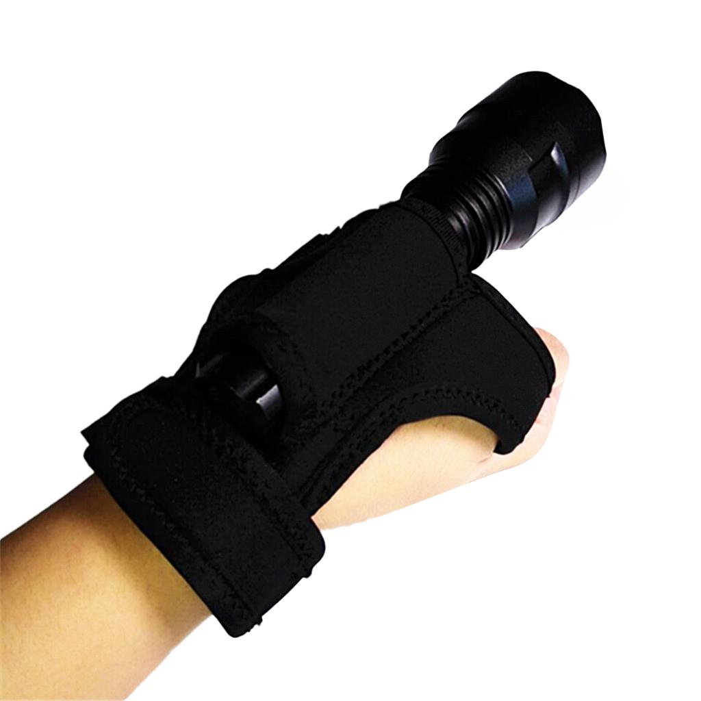 Weicher Neopren-Handschuh mit  – Underwater Flashlight Bewertung und Preis