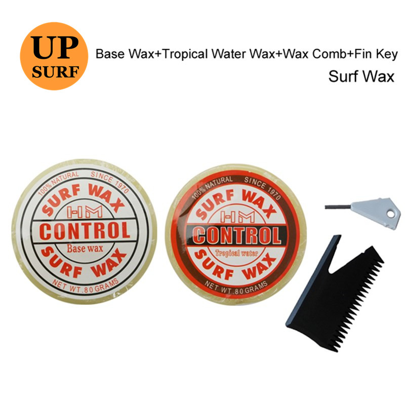 Wasserwachs Tropisches/kaltes/ – Surfboard Wax Tropical Bewertung und Preis